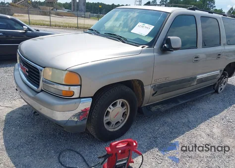 2000 GMC Yukon Xl 1500 Slt z USA, uszkodzony, nr VIN 3GKEC16TXYG226997